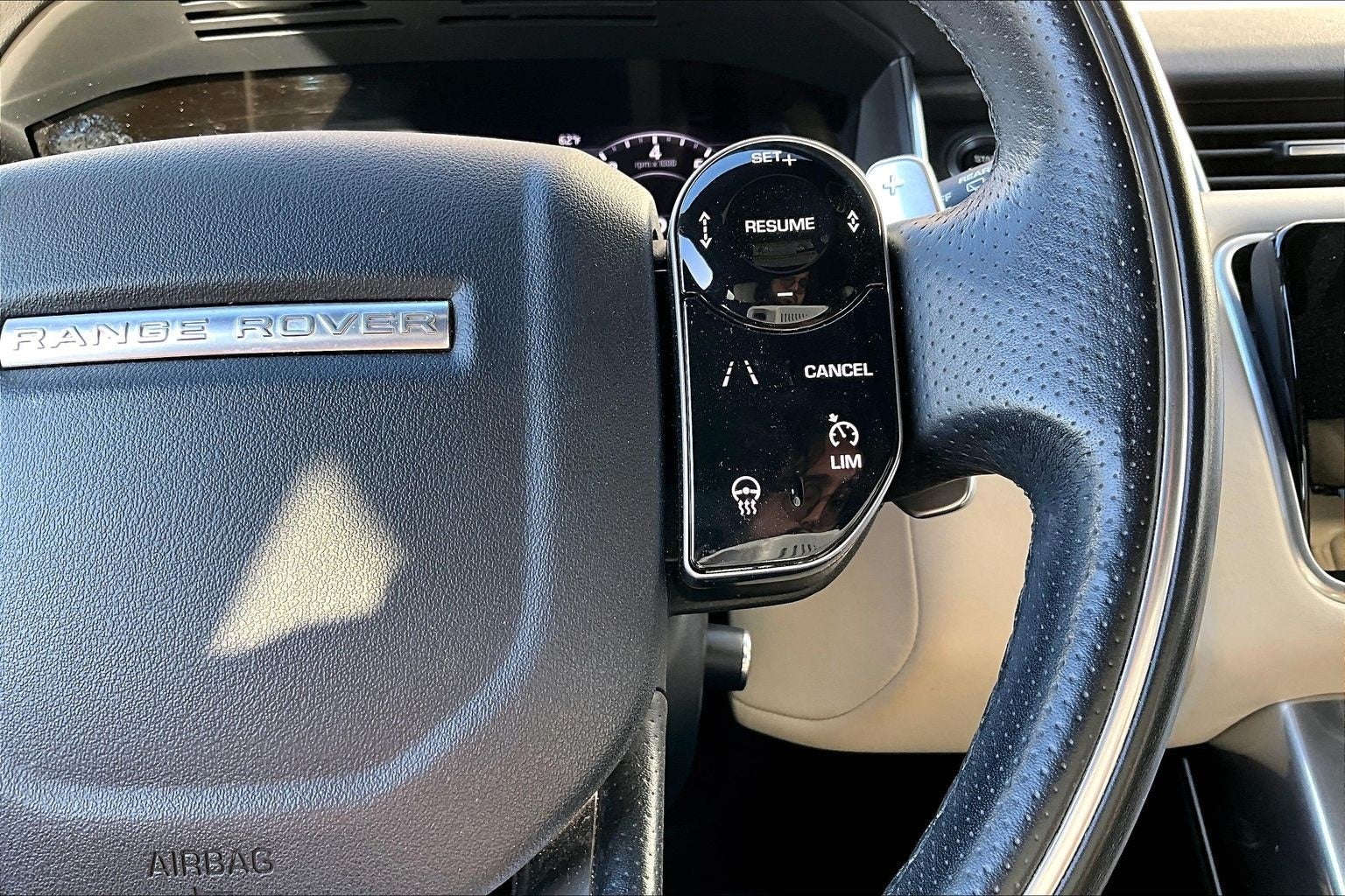 2021 Land Rover Range Rover Sport HSE Dynamic