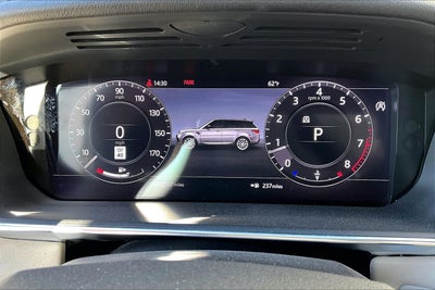 2021 Land Rover Range Rover Sport HSE Dynamic