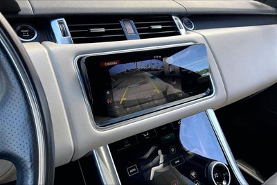 2021 Land Rover Range Rover Sport HSE Dynamic