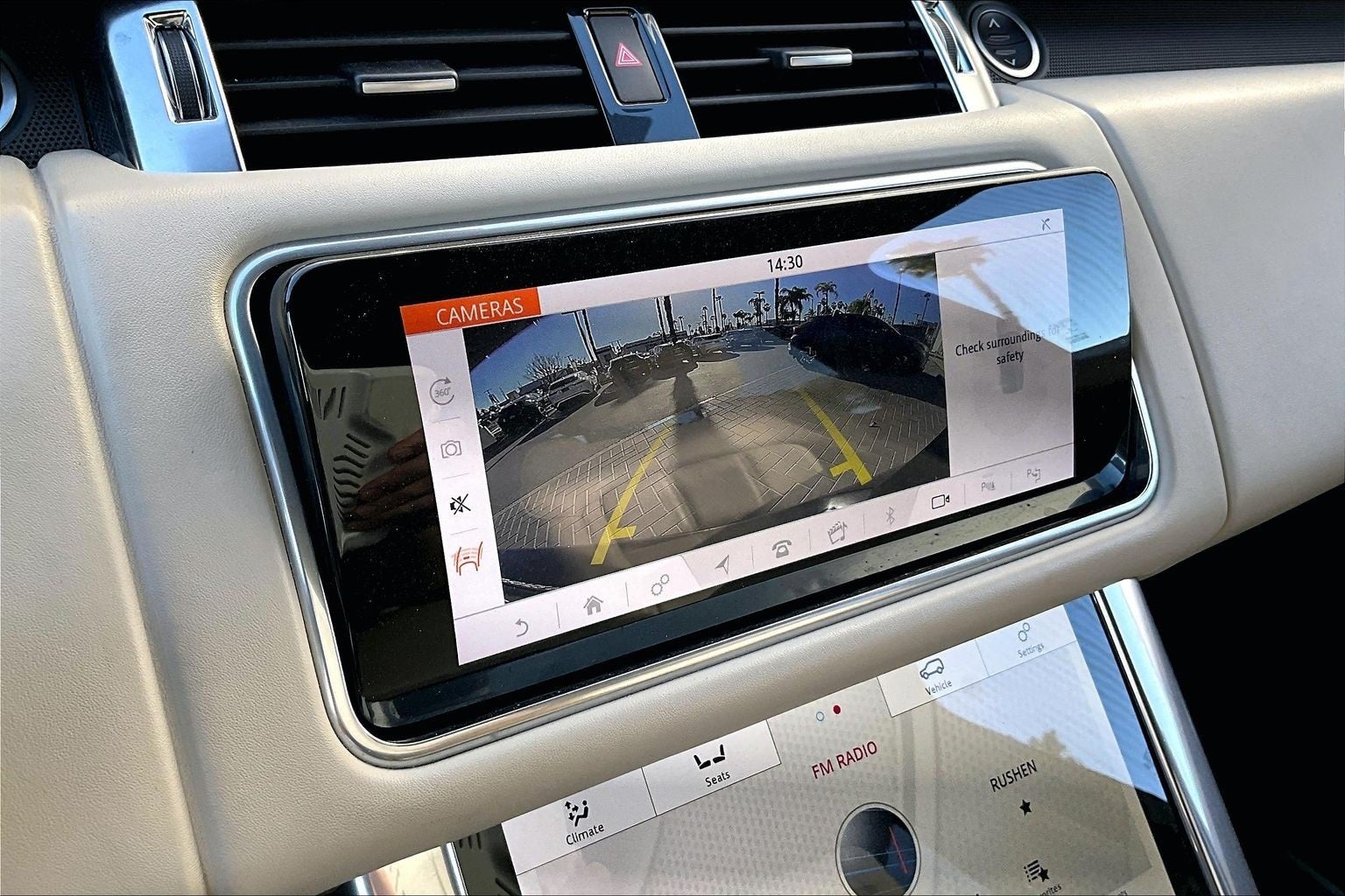 2021 Land Rover Range Rover Sport HSE Dynamic