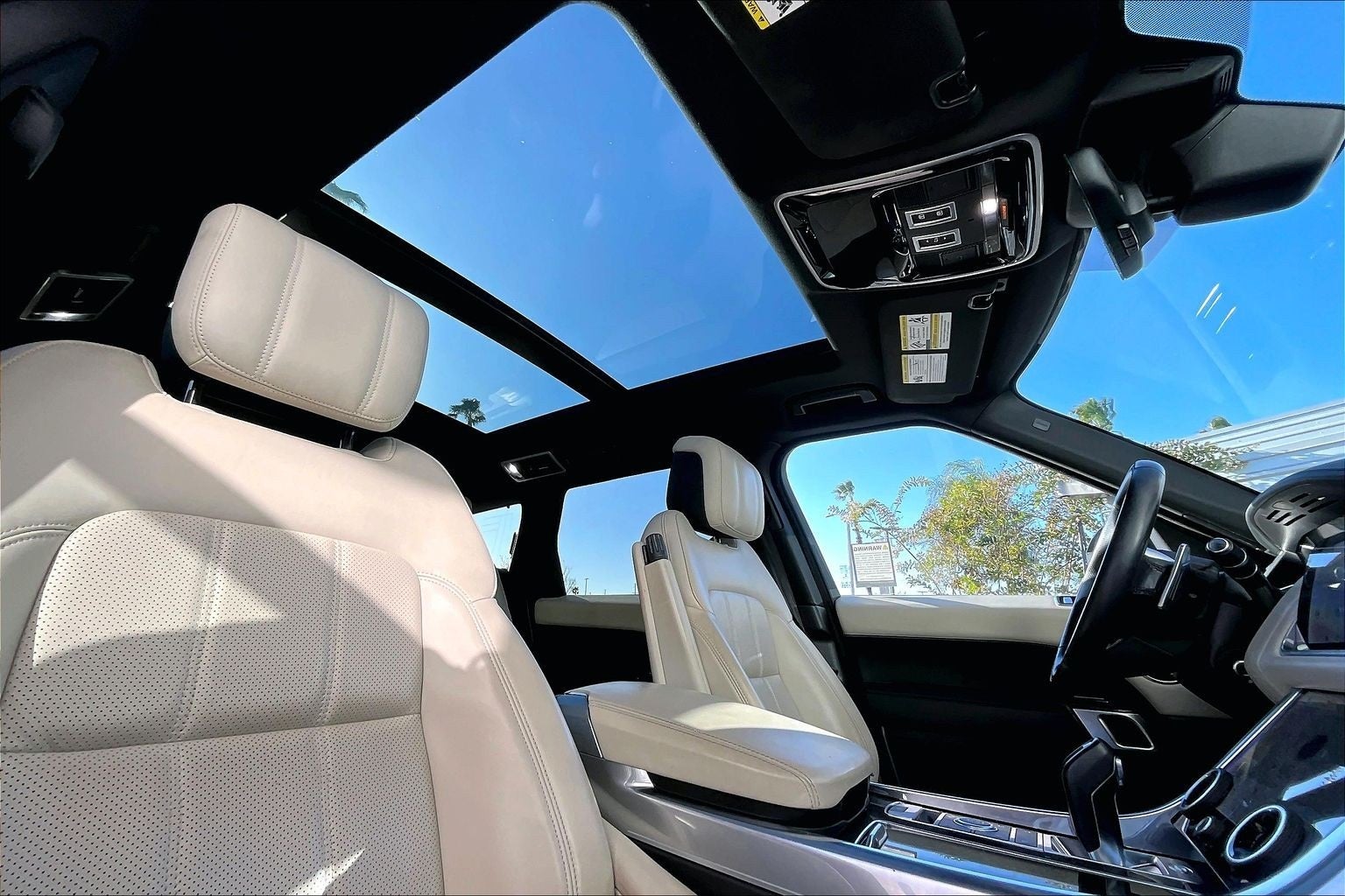 2021 Land Rover Range Rover Sport HSE Dynamic