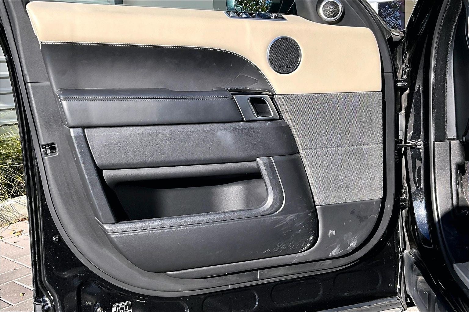 2021 Land Rover Range Rover Sport HSE Dynamic