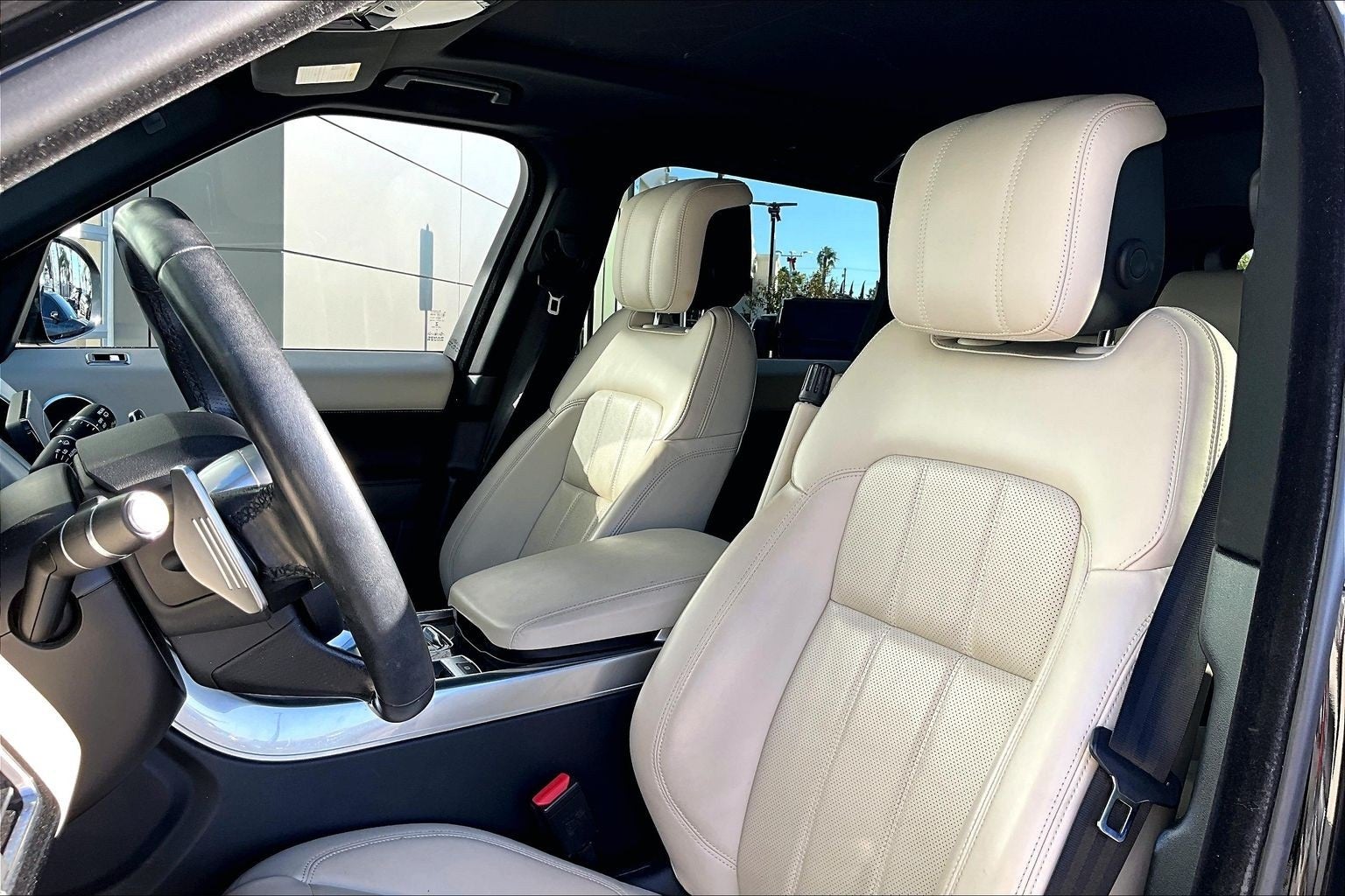 2021 Land Rover Range Rover Sport HSE Dynamic