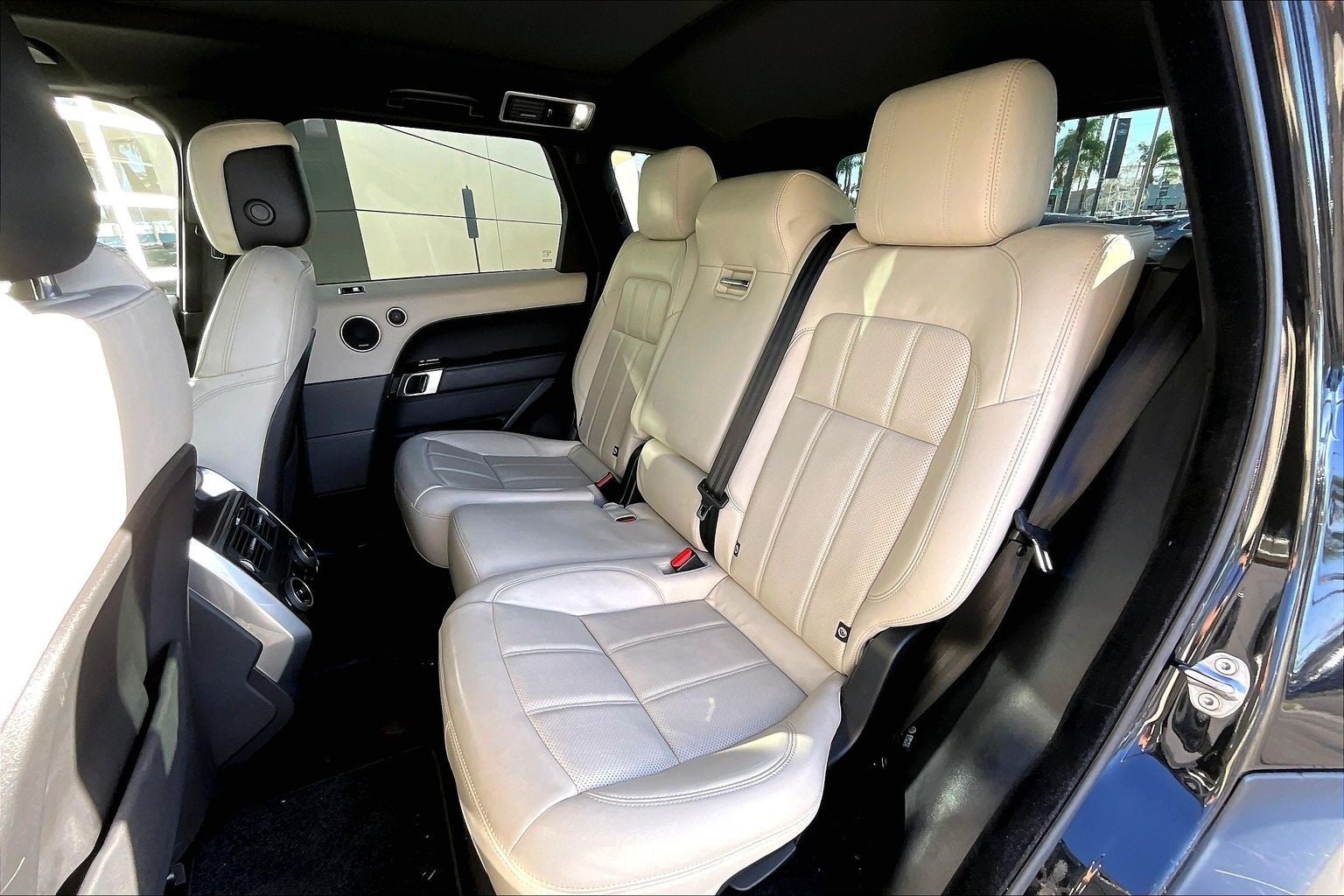 2021 Land Rover Range Rover Sport HSE Dynamic