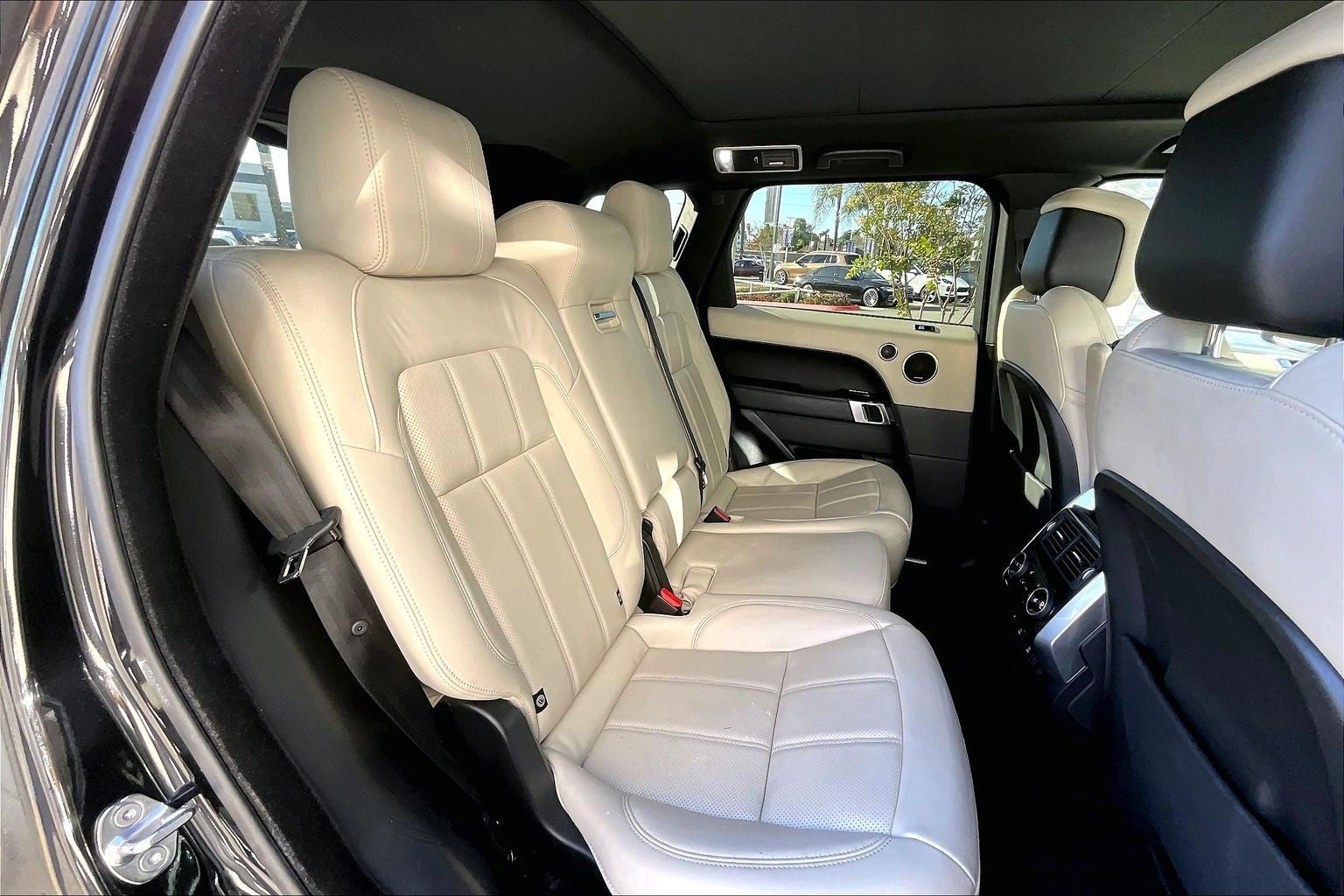 2021 Land Rover Range Rover Sport HSE Dynamic