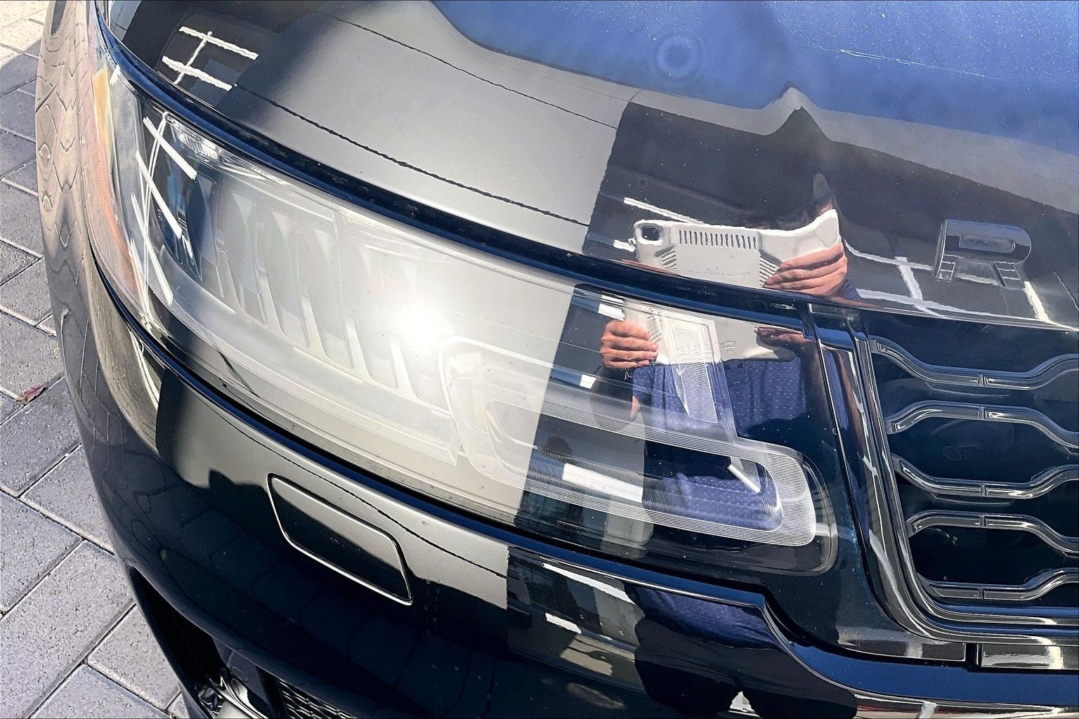 2021 Land Rover Range Rover Sport HSE Dynamic