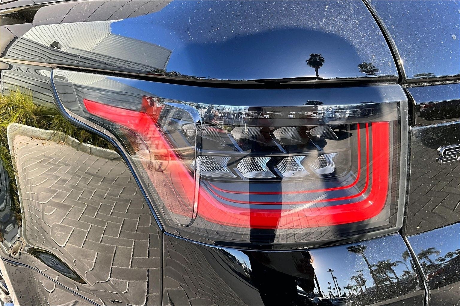 2021 Land Rover Range Rover Sport HSE Dynamic