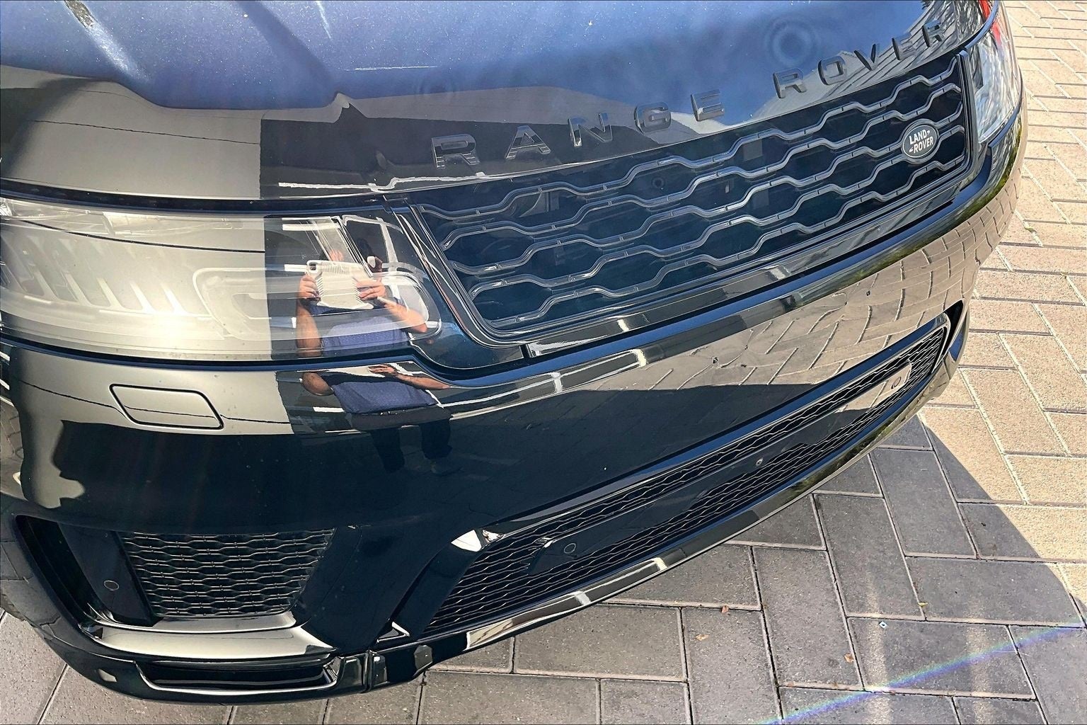 2021 Land Rover Range Rover Sport HSE Dynamic