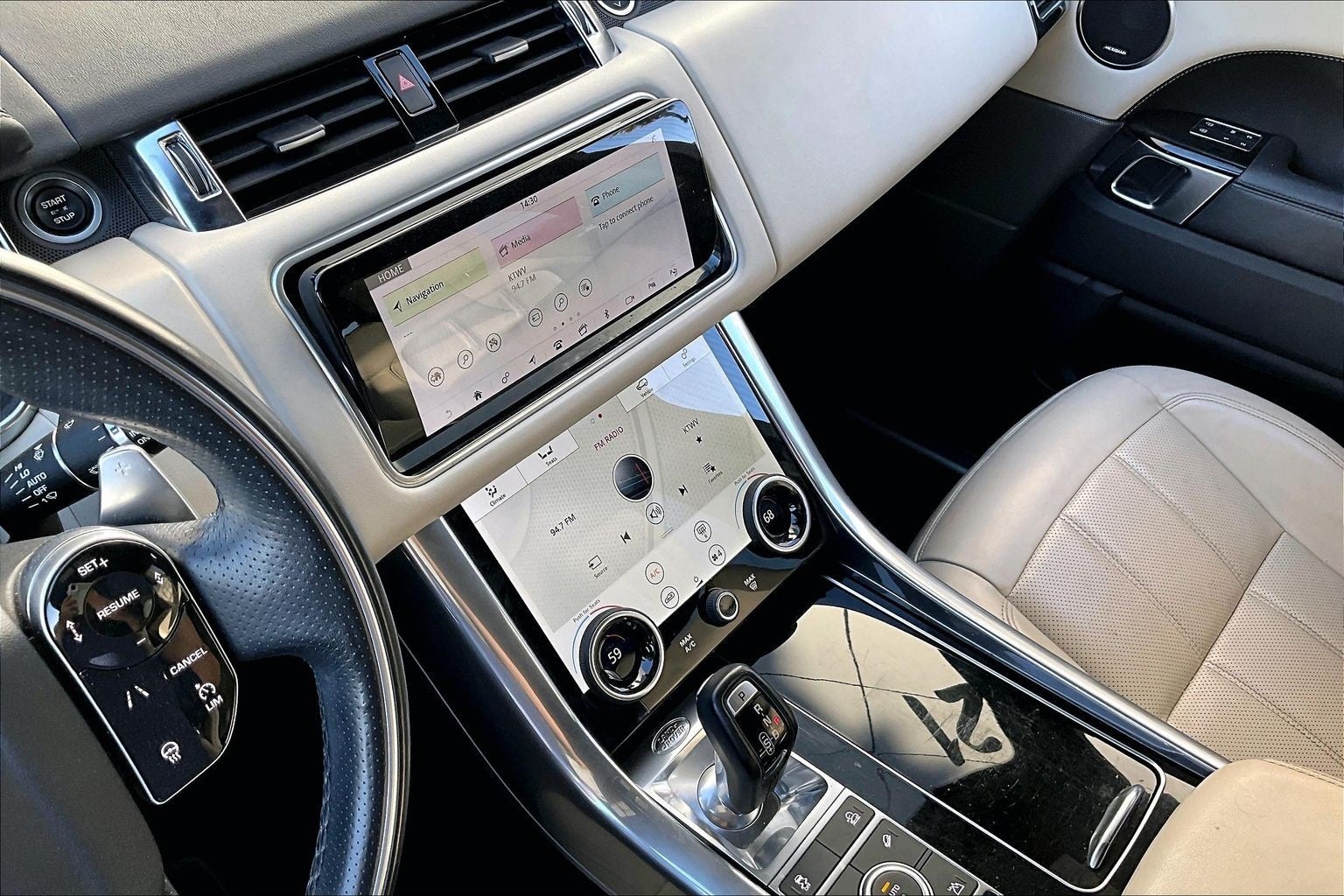 2021 Land Rover Range Rover Sport HSE Dynamic