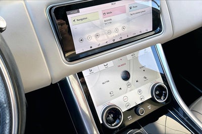 2021 Land Rover Range Rover Sport HSE Dynamic