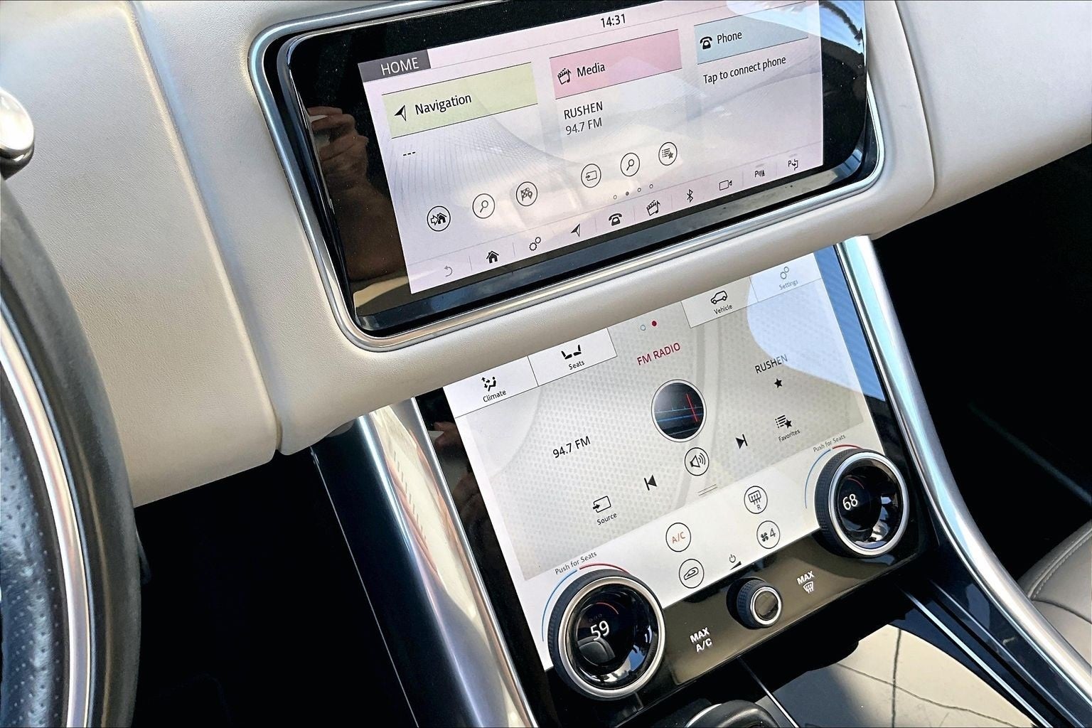 2021 Land Rover Range Rover Sport HSE Dynamic