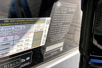 2021 Land Rover Range Rover Sport HSE Dynamic