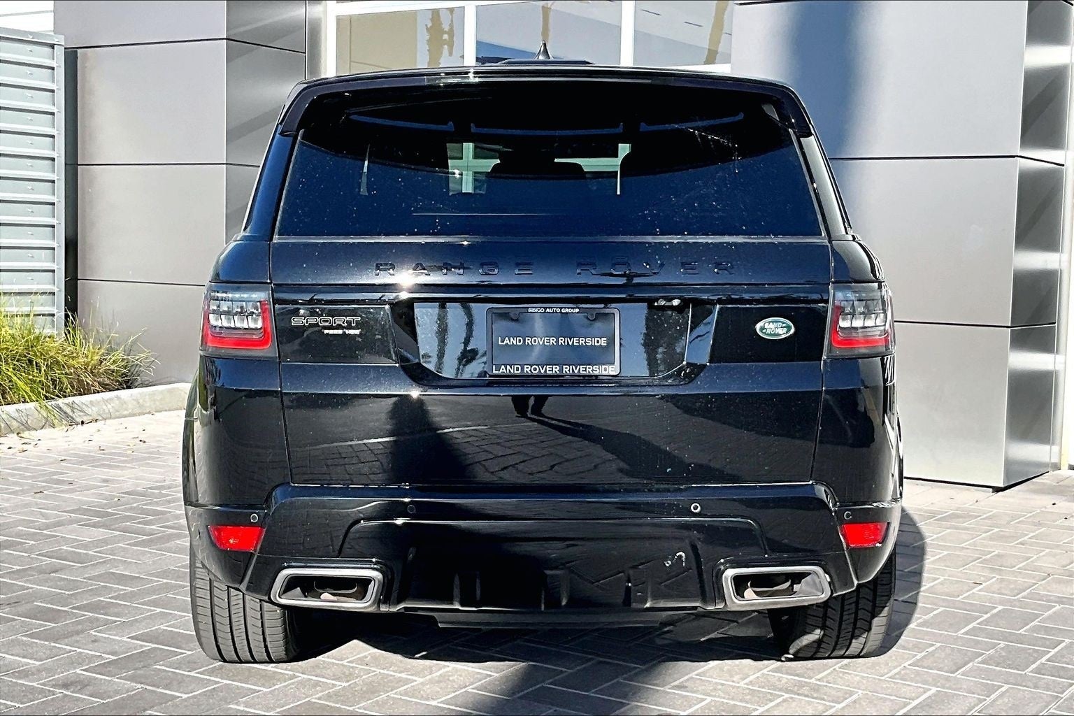 2021 Land Rover Range Rover Sport HSE Dynamic