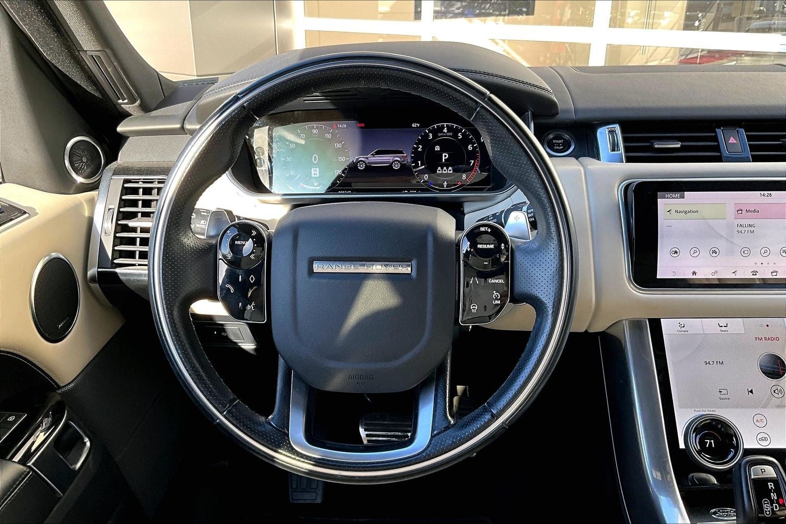 2021 Land Rover Range Rover Sport HSE Dynamic