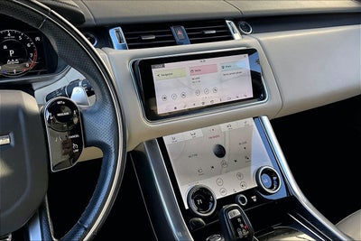 2021 Land Rover Range Rover Sport HSE Dynamic