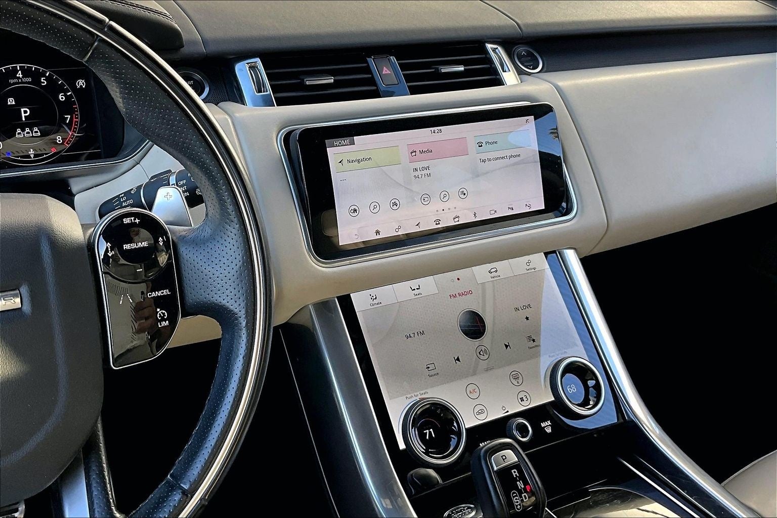 2021 Land Rover Range Rover Sport HSE Dynamic