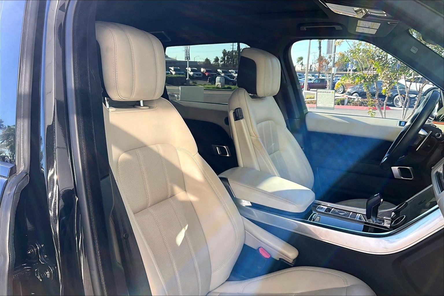 2021 Land Rover Range Rover Sport HSE Dynamic