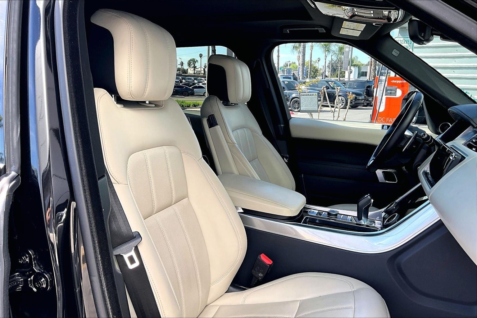 2021 Land Rover Range Rover Sport HSE Dynamic