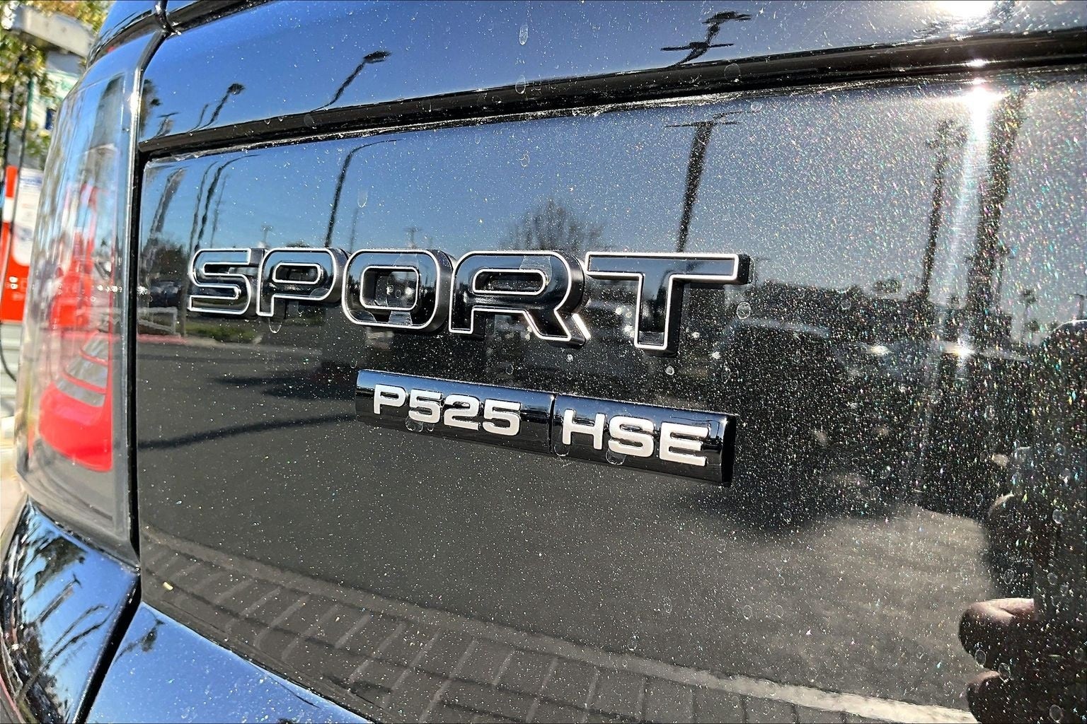 2021 Land Rover Range Rover Sport HSE Dynamic