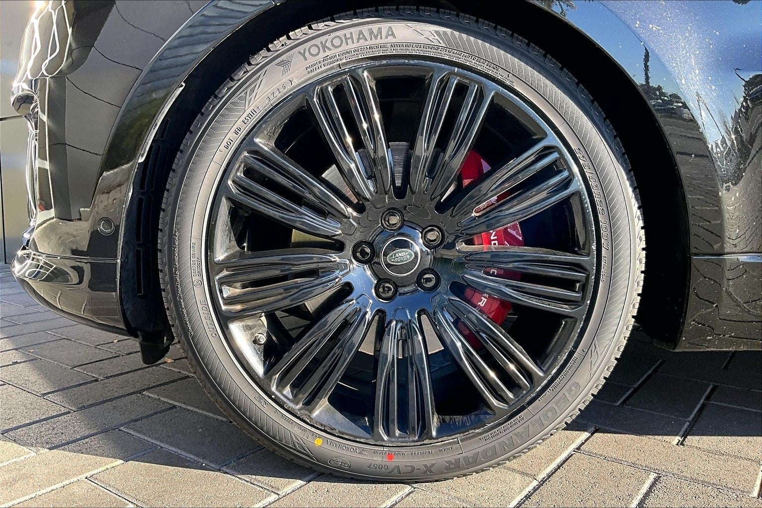 2021 Land Rover Range Rover Sport HSE Dynamic