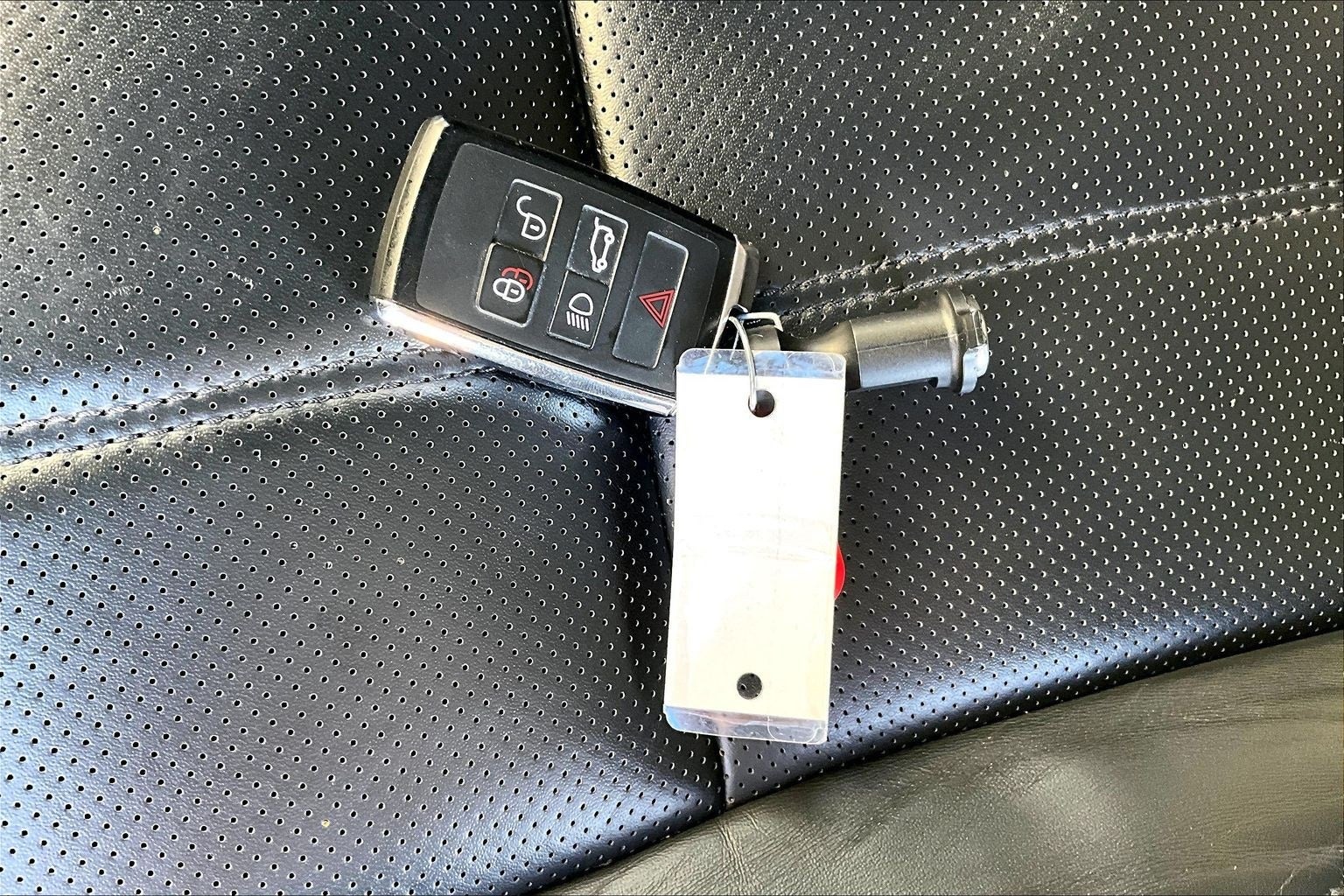 2020 Land Rover Range Rover Sport HSE