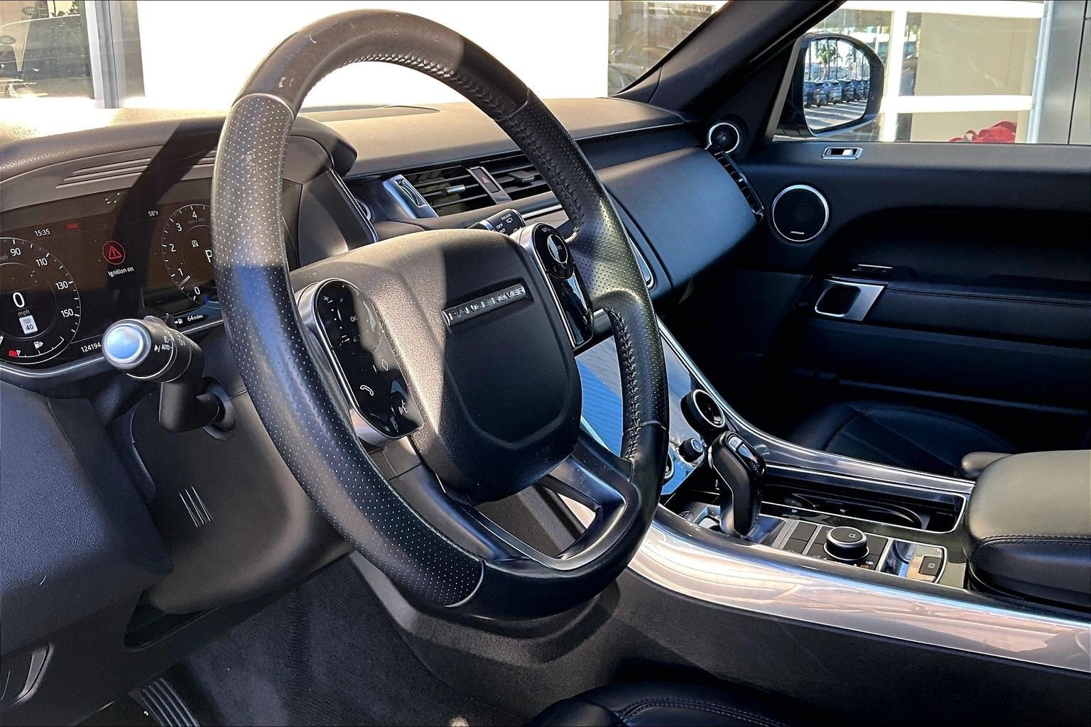 2020 Land Rover Range Rover Sport HSE