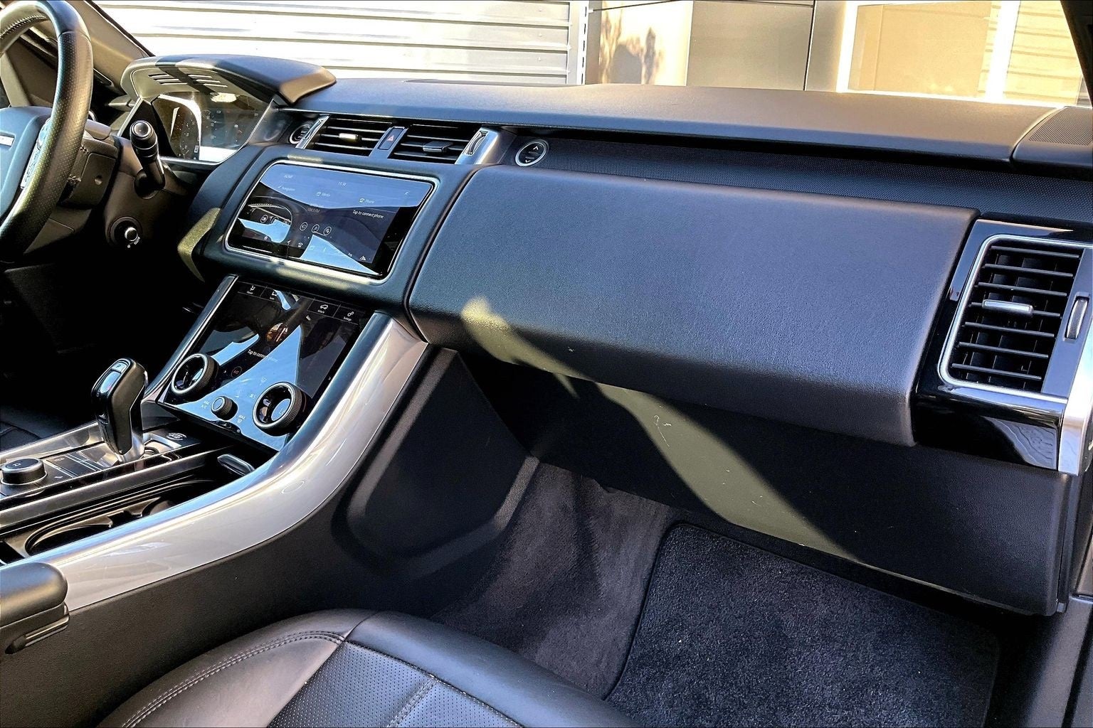 2020 Land Rover Range Rover Sport HSE