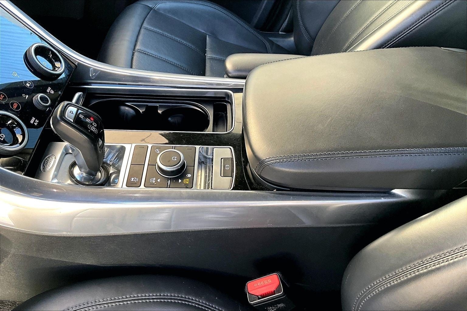 2020 Land Rover Range Rover Sport HSE