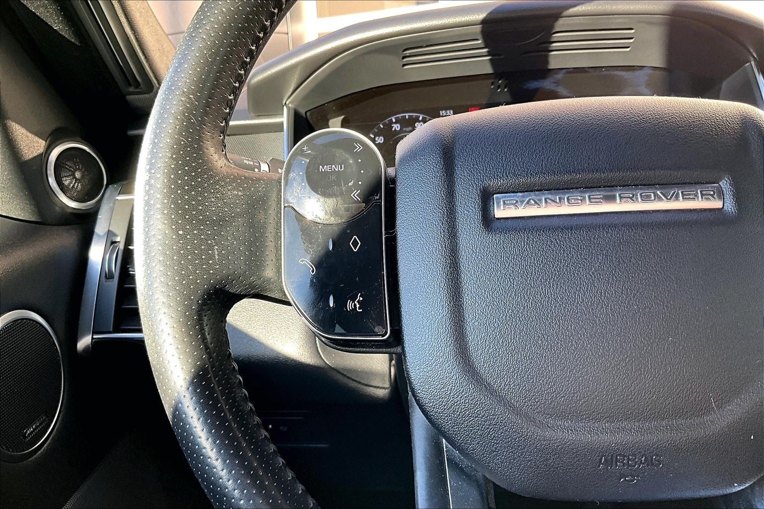 2020 Land Rover Range Rover Sport HSE