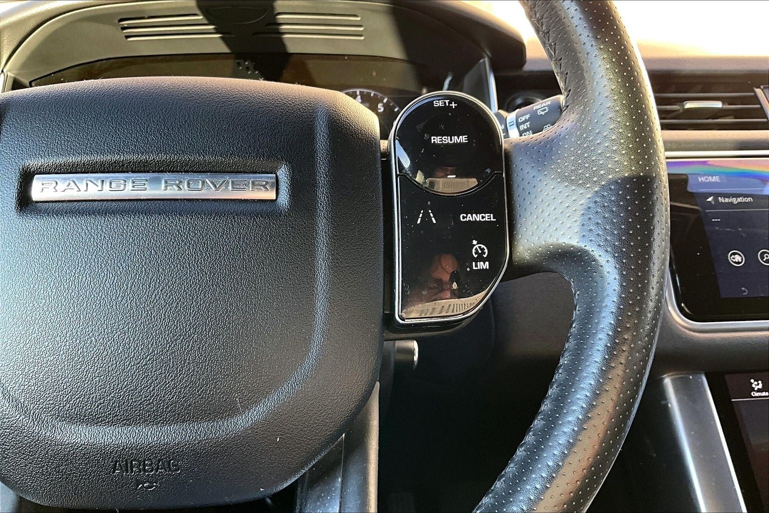 2020 Land Rover Range Rover Sport HSE