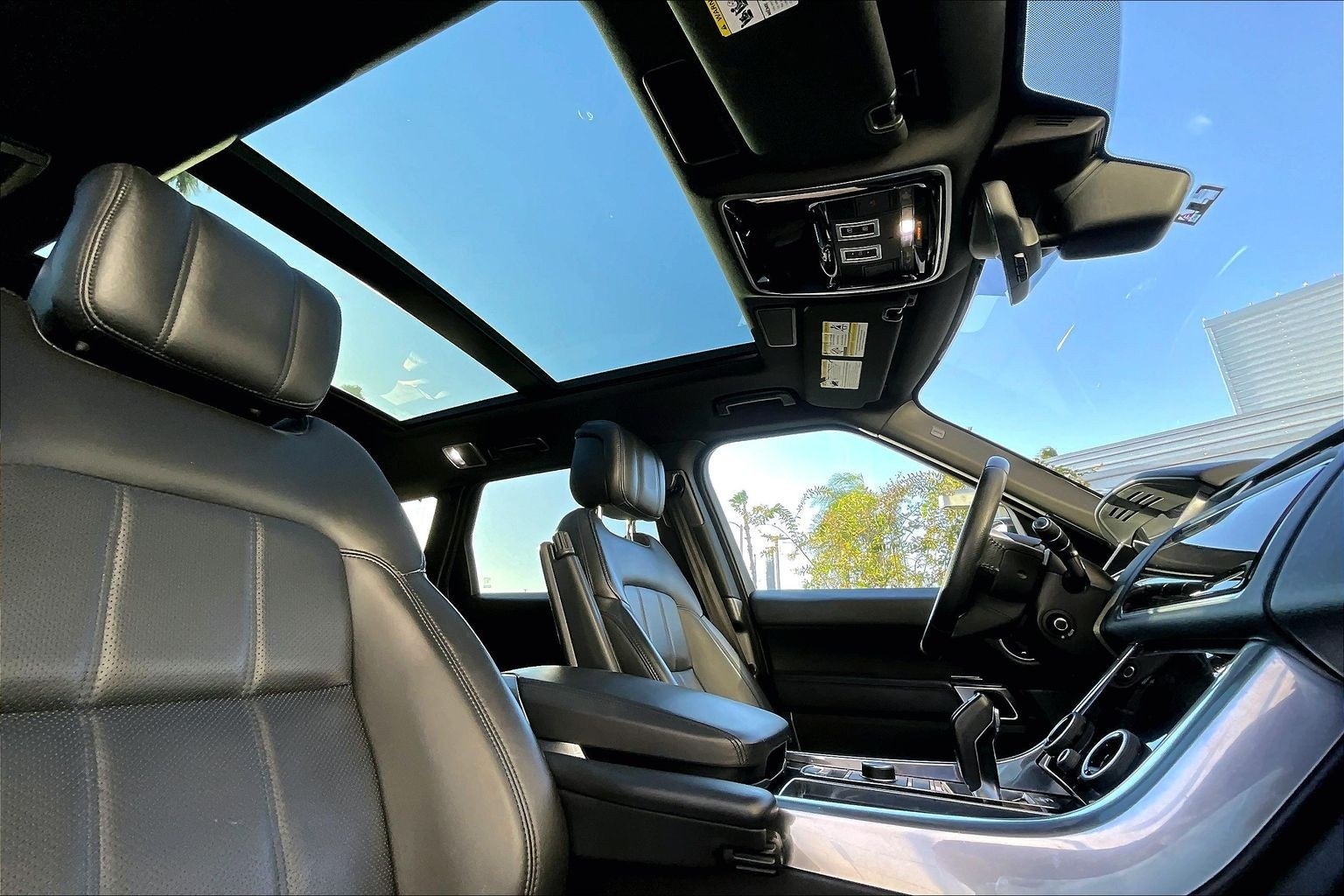 2020 Land Rover Range Rover Sport HSE