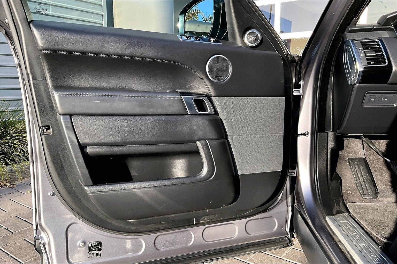 2020 Land Rover Range Rover Sport HSE