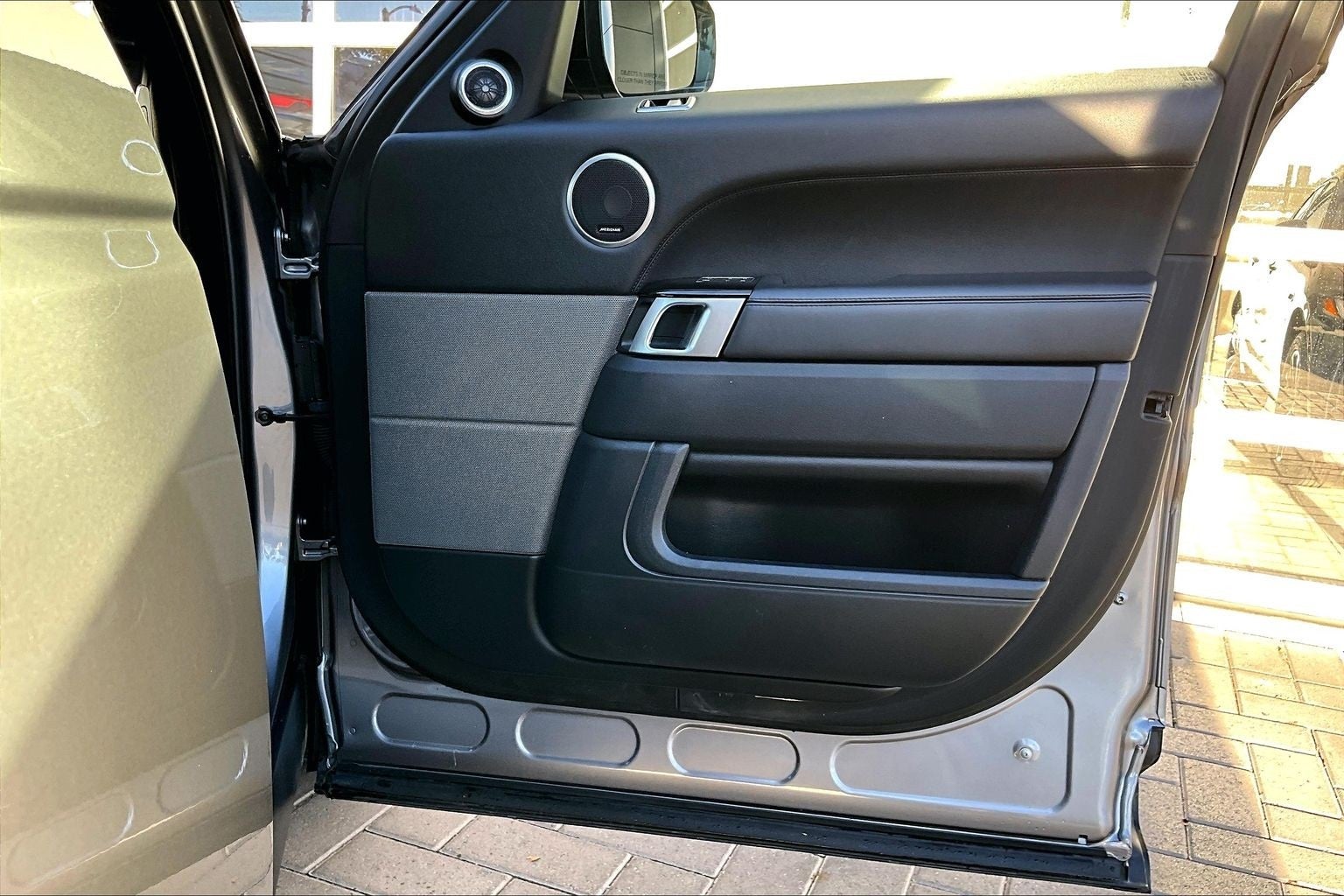 2020 Land Rover Range Rover Sport HSE