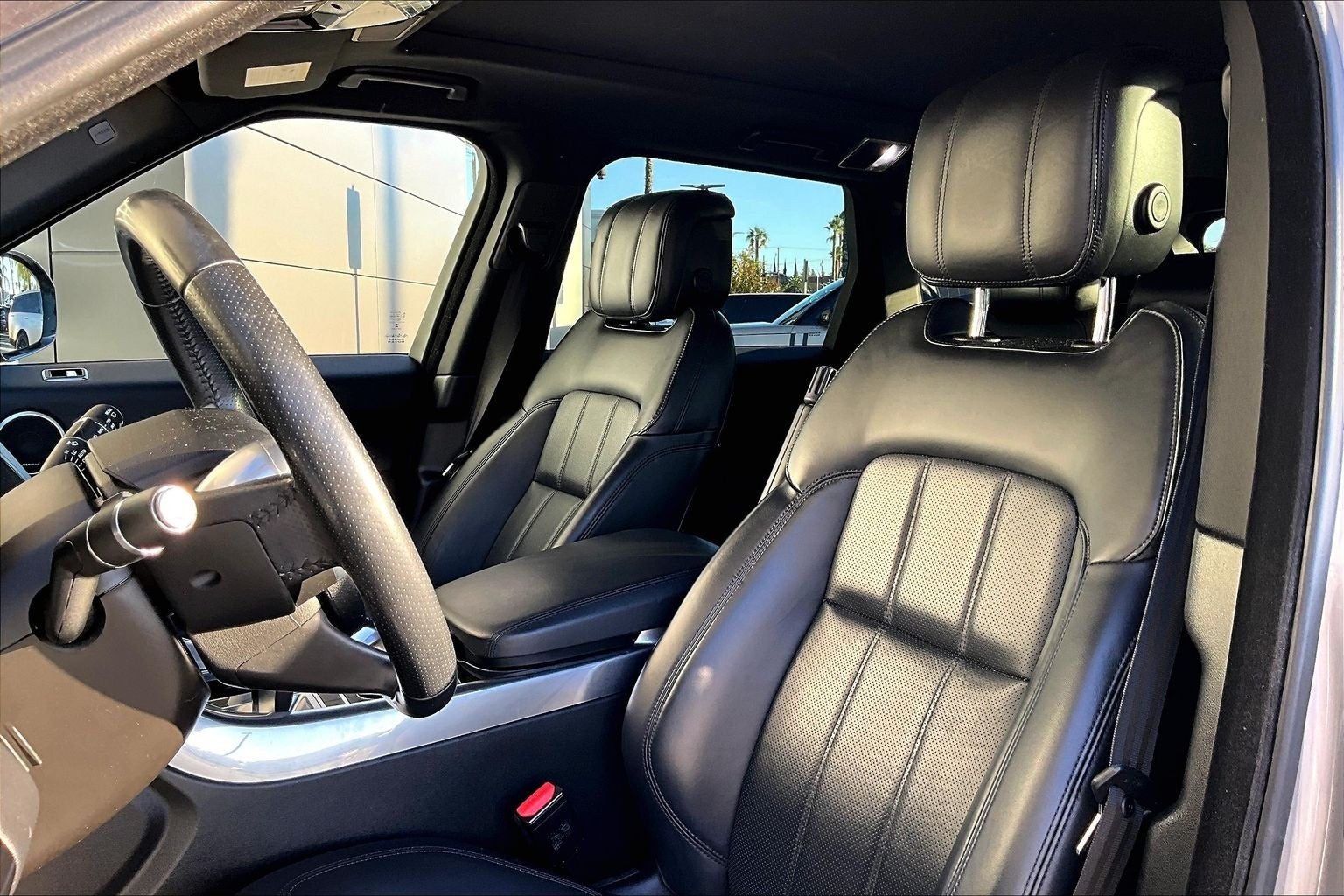 2020 Land Rover Range Rover Sport HSE