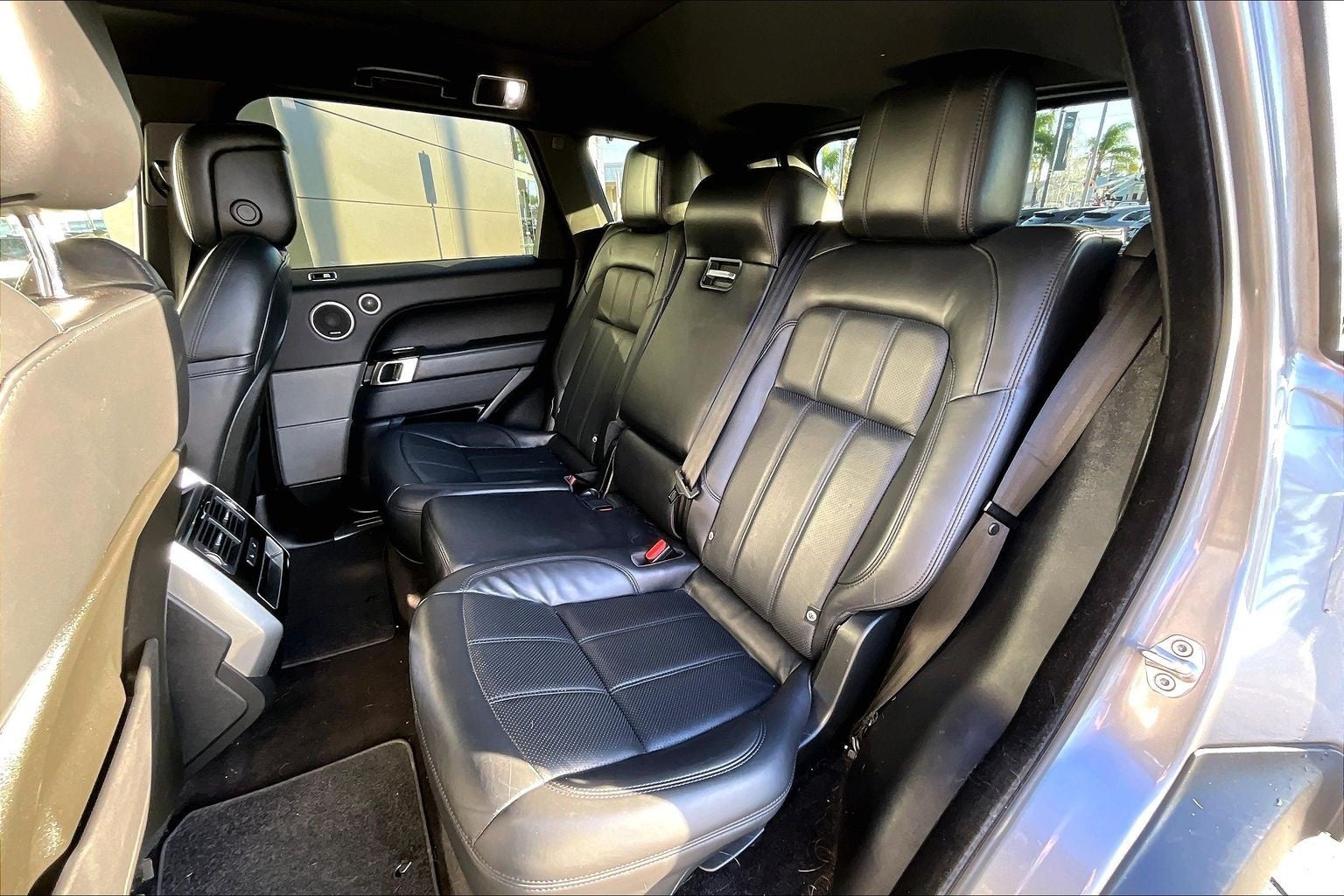 2020 Land Rover Range Rover Sport HSE