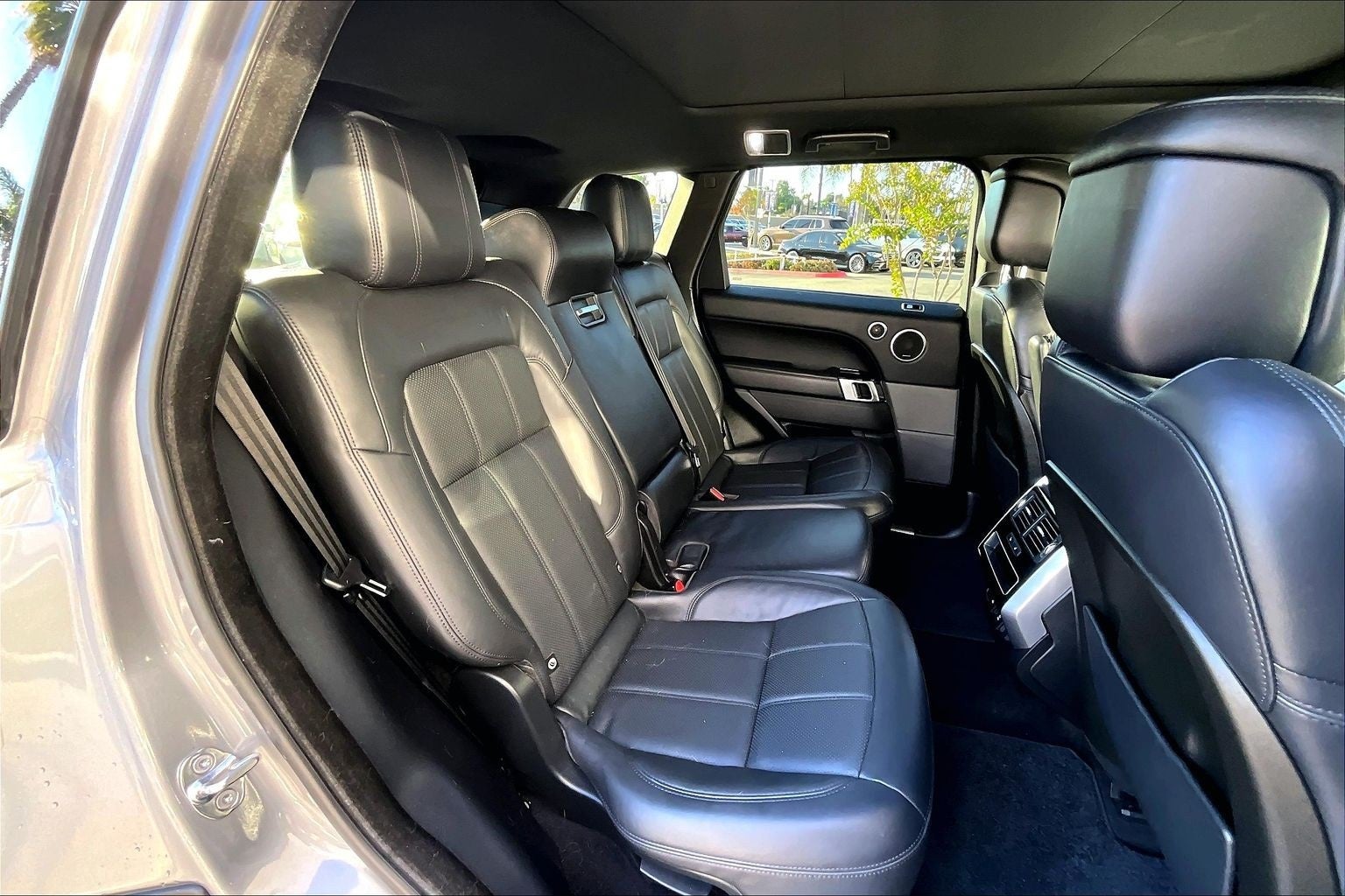 2020 Land Rover Range Rover Sport HSE