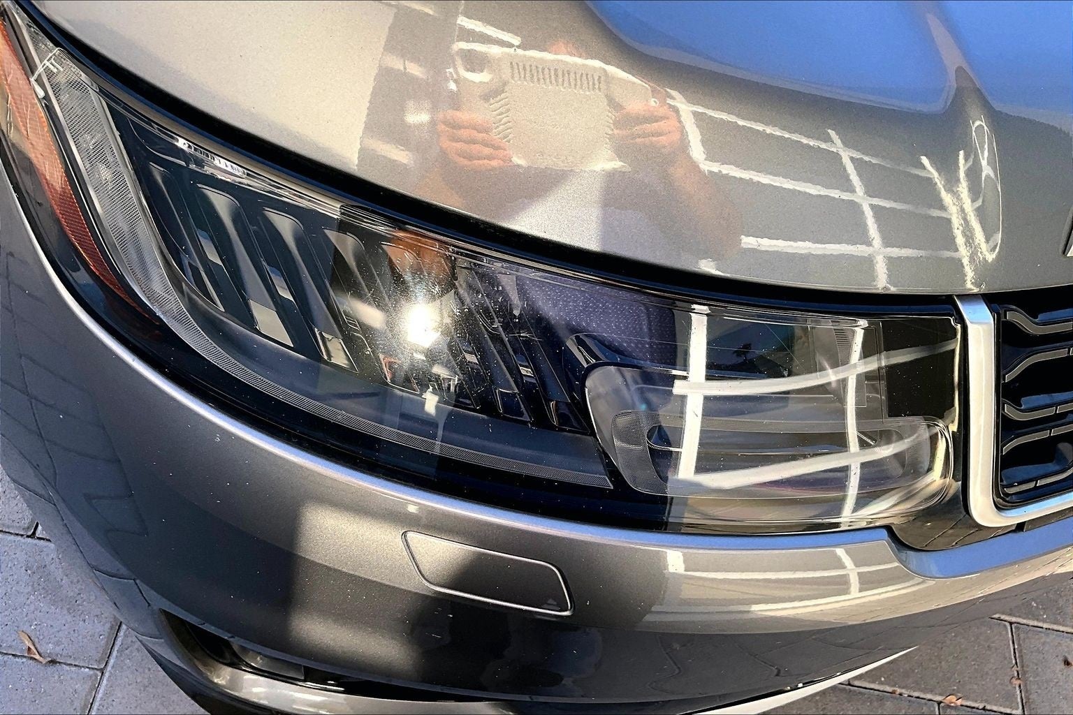 2020 Land Rover Range Rover Sport HSE