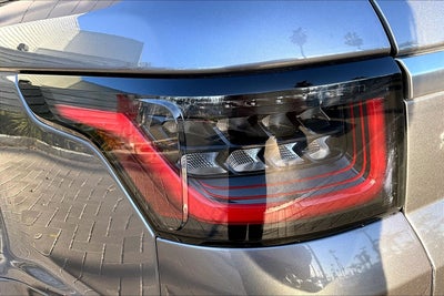 2020 Land Rover Range Rover Sport HSE