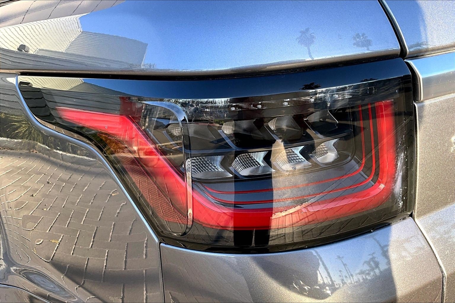 2020 Land Rover Range Rover Sport HSE