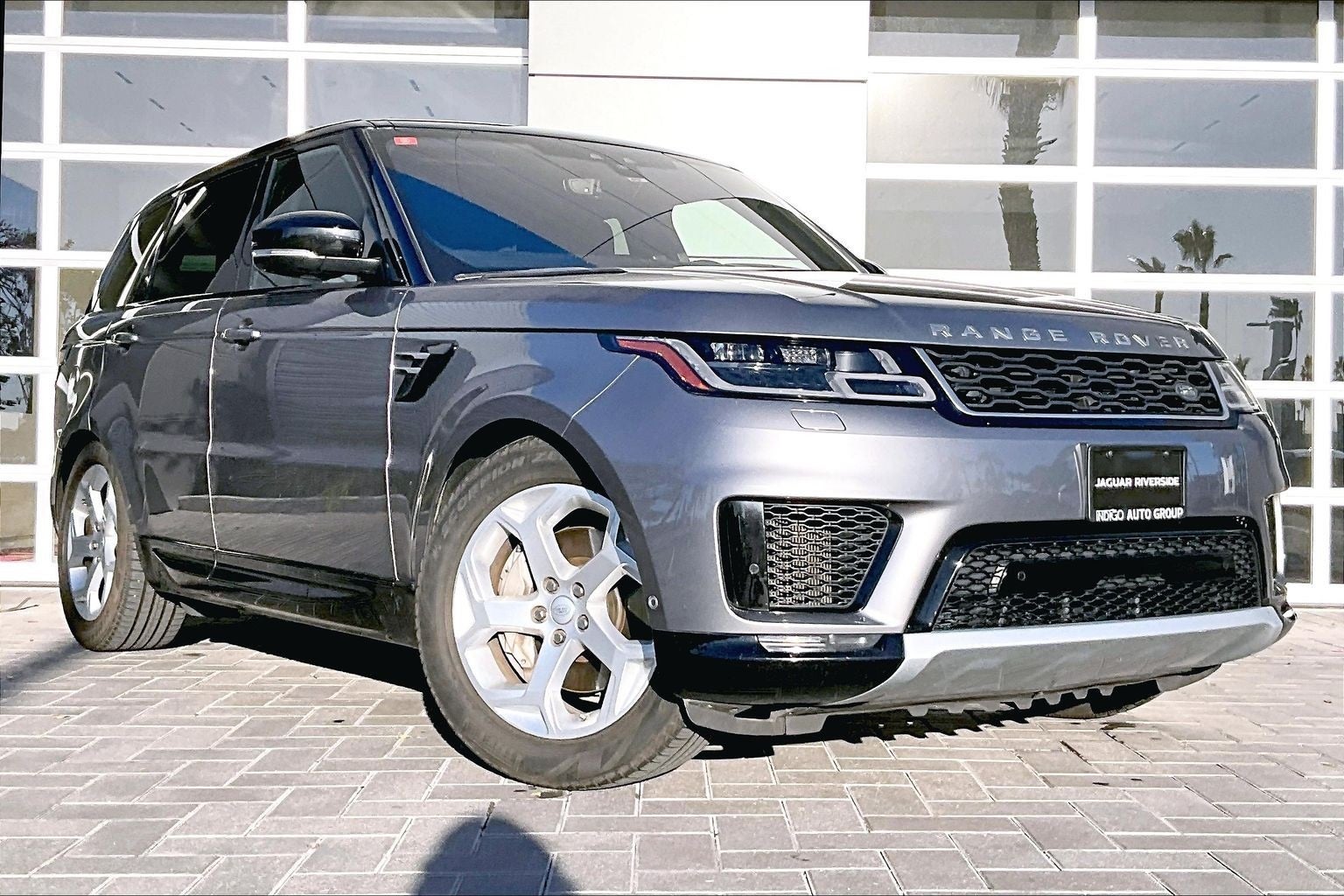 2020 Land Rover Range Rover Sport HSE