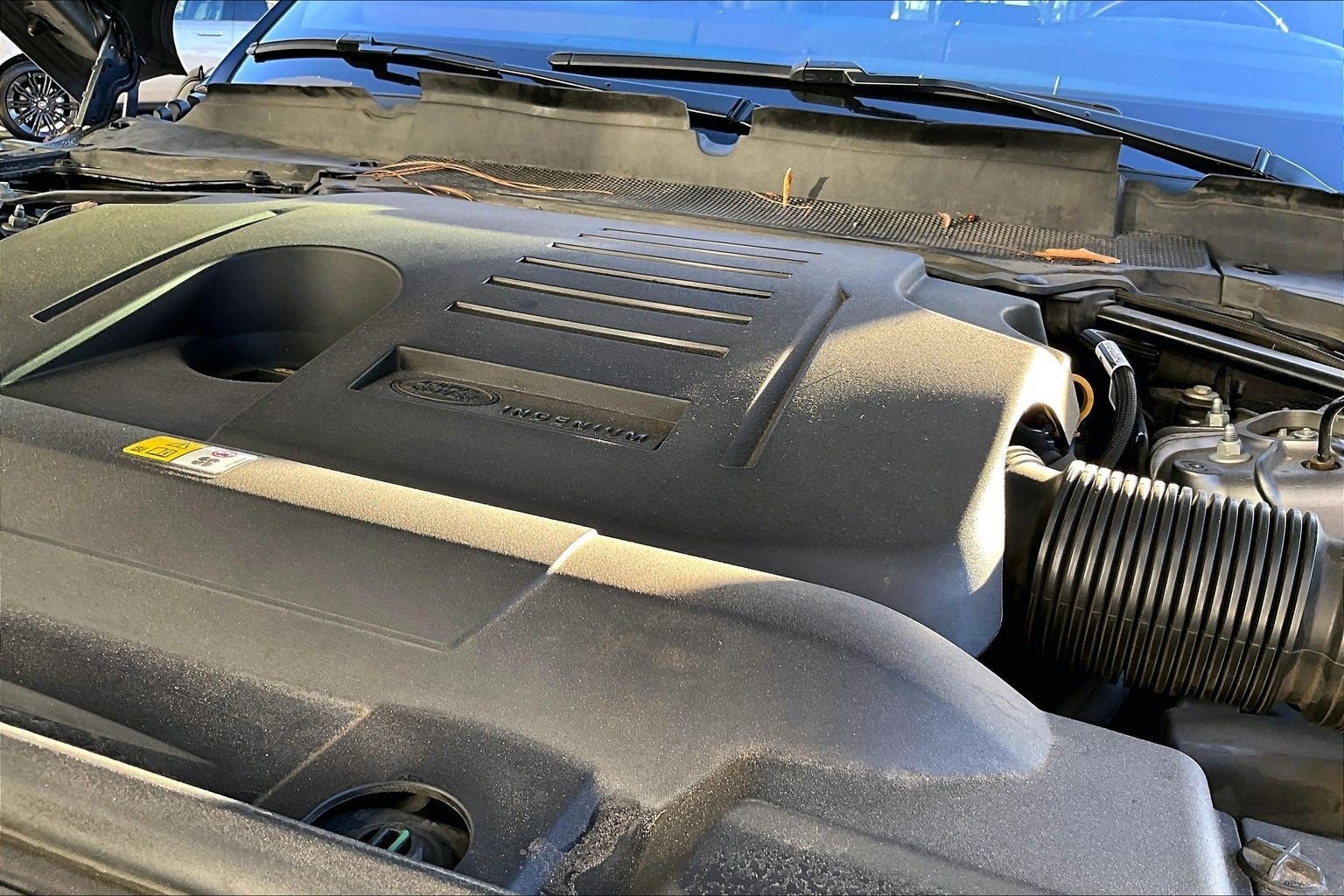 2020 Land Rover Range Rover Sport HSE