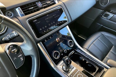 2020 Land Rover Range Rover Sport HSE