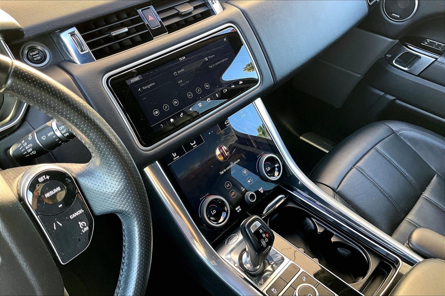 2020 Land Rover Range Rover Sport HSE