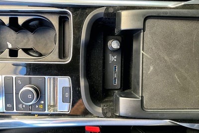 2020 Land Rover Range Rover Sport HSE