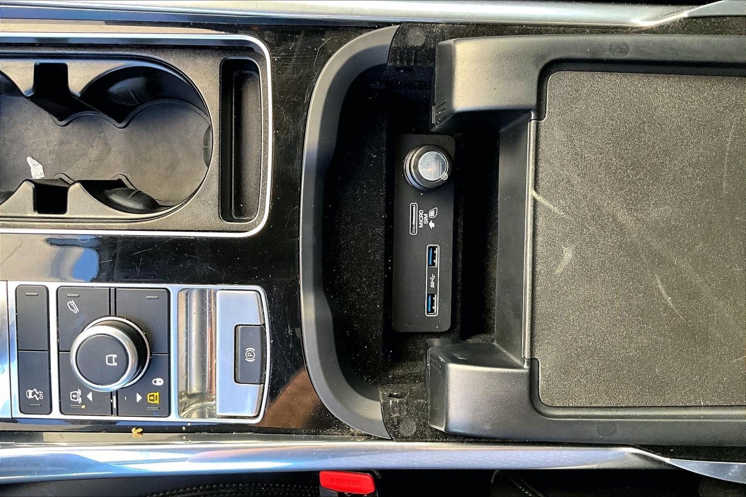 2020 Land Rover Range Rover Sport HSE