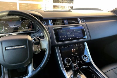 2020 Land Rover Range Rover Sport HSE