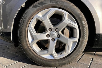 2020 Land Rover Range Rover Sport HSE