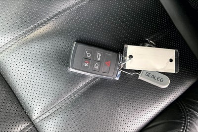 2022 Land Rover Range Rover Sport HSE Silver Edition