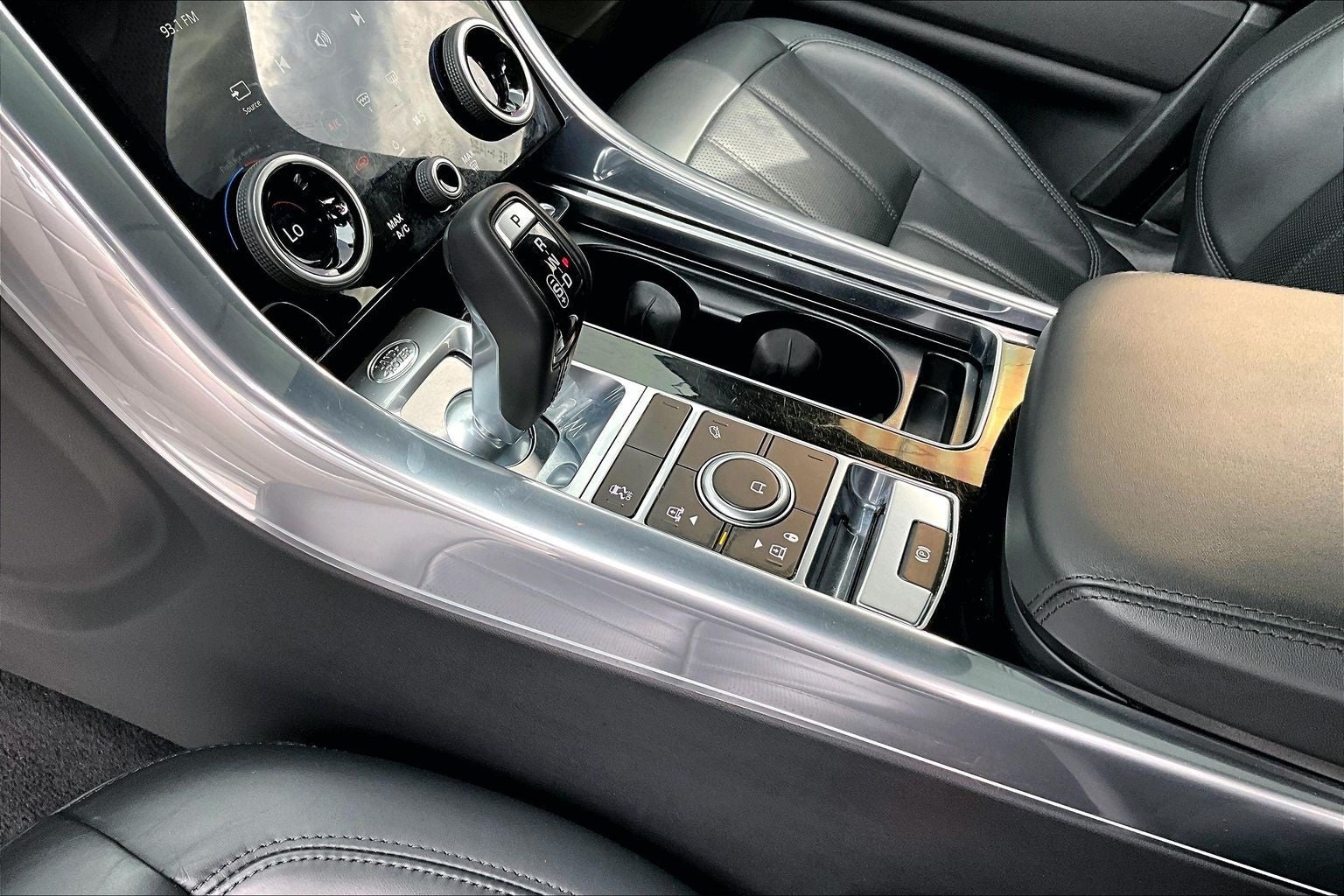 2022 Land Rover Range Rover Sport HSE Silver Edition