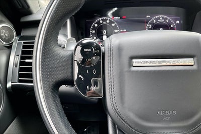 2022 Land Rover Range Rover Sport HSE Silver Edition